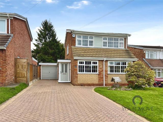 House for sale in Dixons Green, West Midlands