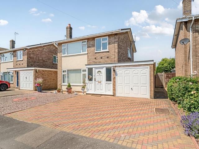House for sale in Little London, Gosberton Clough