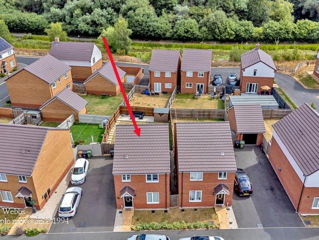 House for sale in Pelsall, West Midlands
