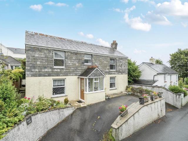 House for sale in Lanreath, Cornwall