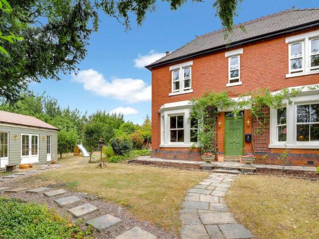 House for sale in Spondon, Derby