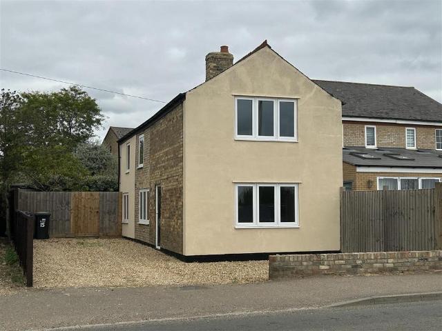 House for sale in Barway, Cambridgeshire