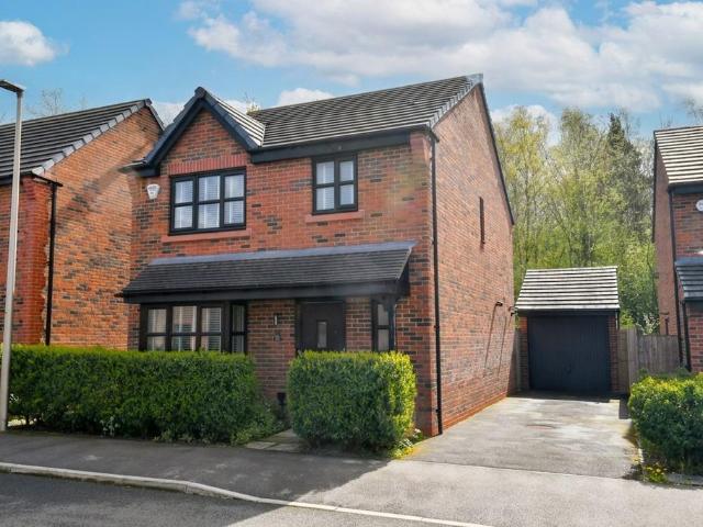House for sale in Westleigh, Wigan