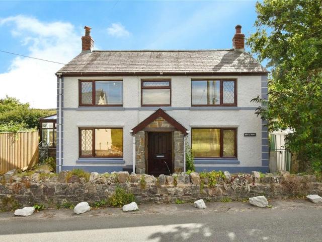 House for sale in Dyffryn Cennen, Ammanford