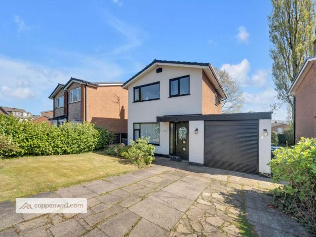 House for sale in Brandlesholme, Bury