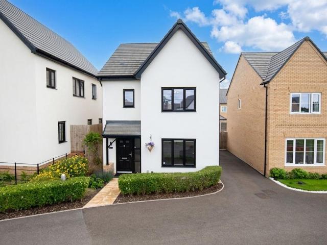 House for sale in Stanton Cross, Wellingborough