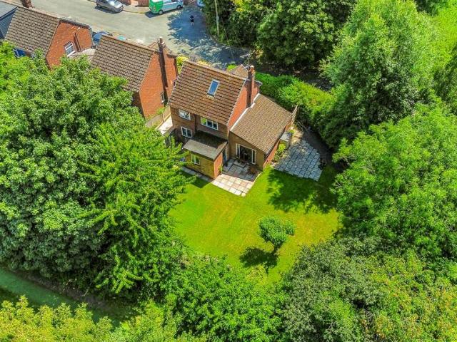 House for sale in Woolston, Warrington