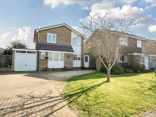 House for sale in Black Bourton, Oxfordshire