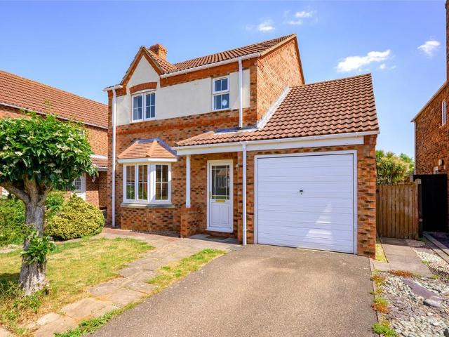 House for sale in Ashby De La Launde, Lincolnshire