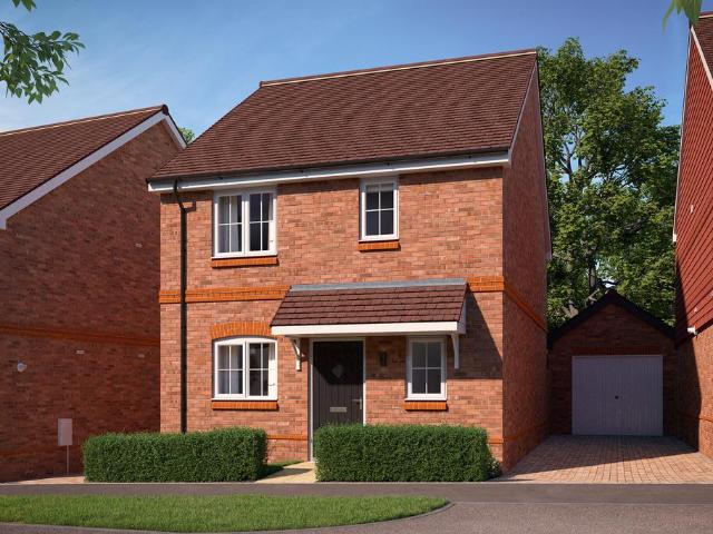 House for sale in Heathlands, East Sussex