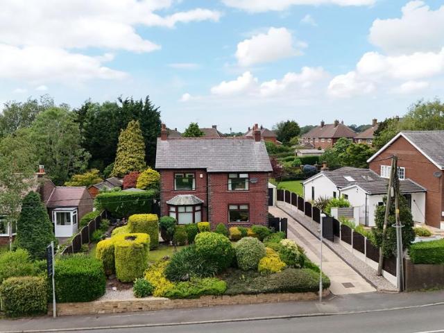 House for sale in Bickerstaffe, Roby Mill
