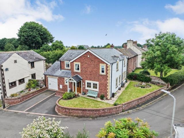 House for sale in Thurstonfield