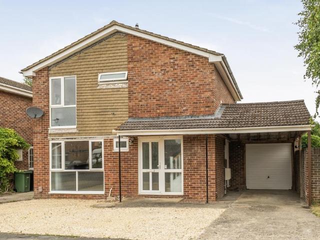 House for sale in Dromore, Oxfordshire