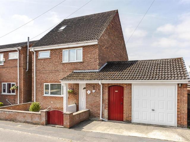 House for sale in Kirton In Lindsey, North Lincolnshire