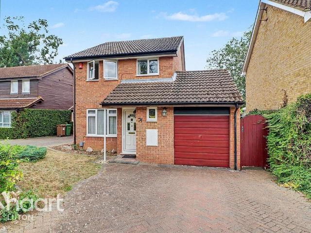 House for sale in Bramingham Park, Luton