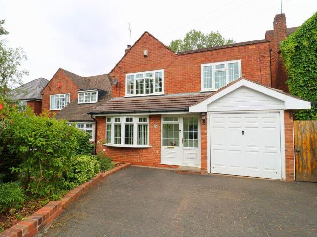 House for sale in Gillity Village, Great Barr