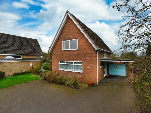House for sale in Shropshire