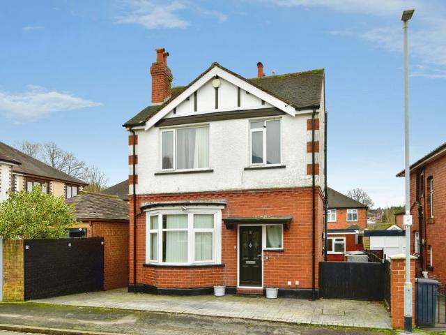 House for sale in Wolstanton, Butterton
