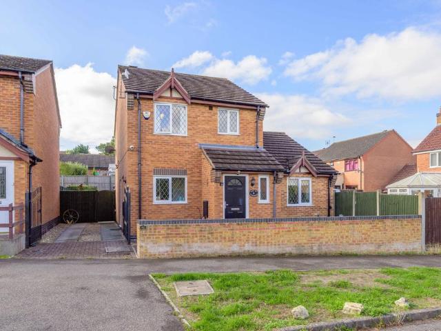 House for sale in Manthorpe, South Kesteven