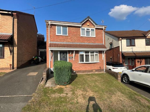 House for sale in Gorsty Hill, West Midlands