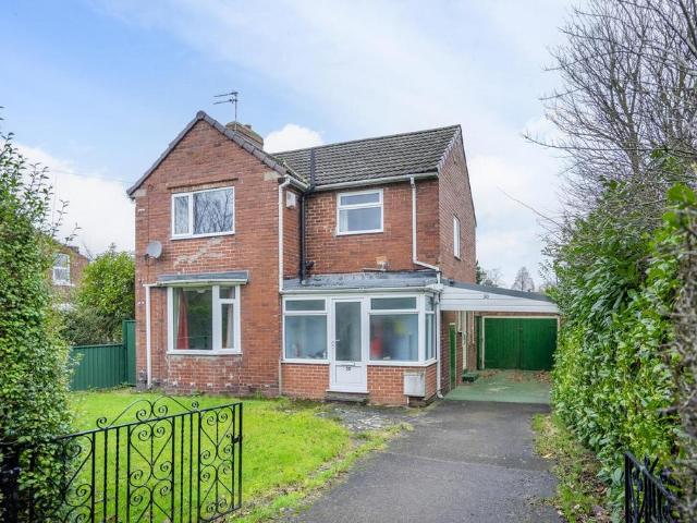 House for sale in Chapelfields, High Field