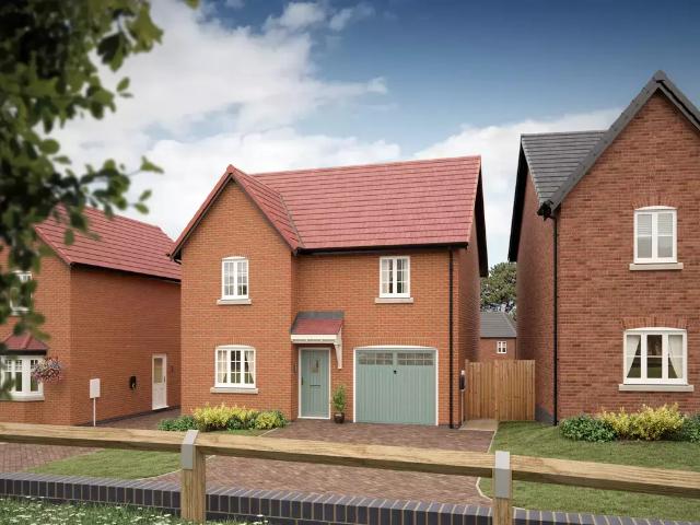 House for sale in Kedleston, East Midlands