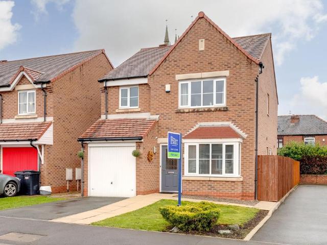 House for sale in Poolstock, Wigan