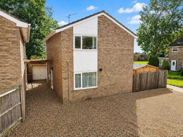 House for sale in Boughton Green, Kingsthorpe