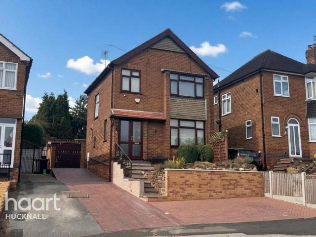 House for sale in Gedling, East Midlands