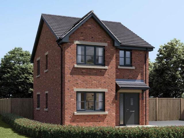 House for sale in Higher Bartle, Isle Of Man