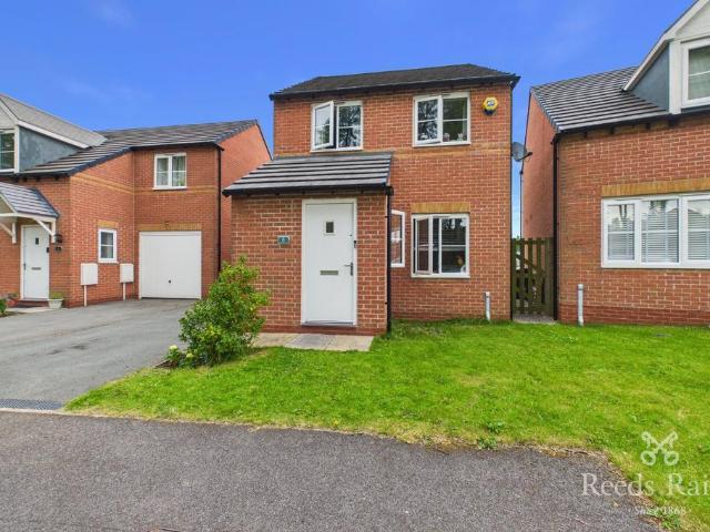 House for sale in Hapton, Burnley