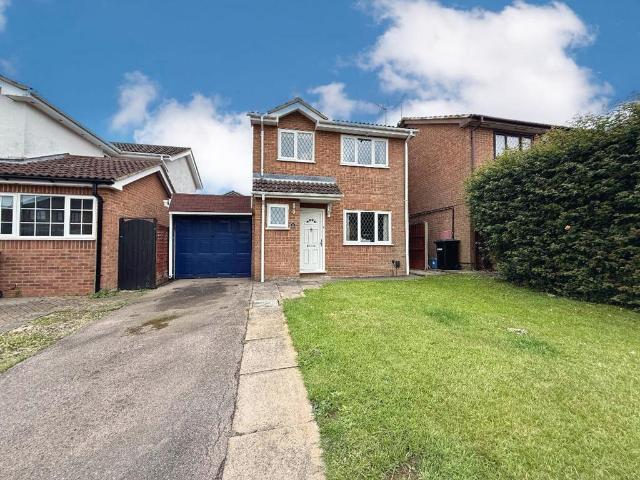 House for sale in Bramingham Park, Luton