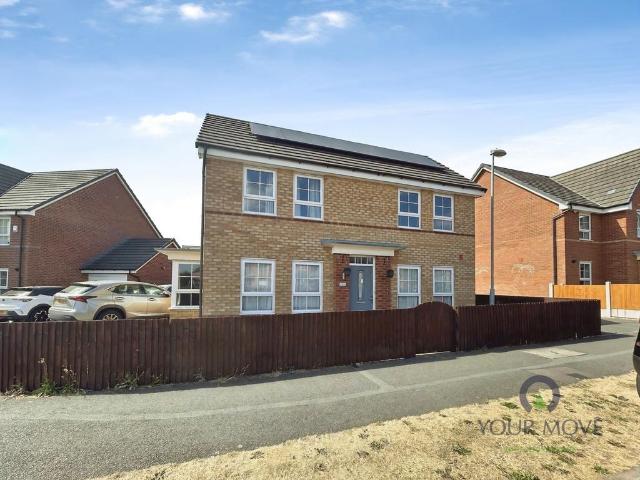 House for sale in Weston Coyney, Stoke-on-Trent