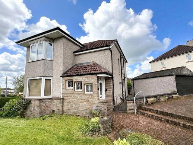 House for sale in Barrachnie, Garrowhill