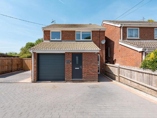 House for sale in Bedingfield, Suffolk