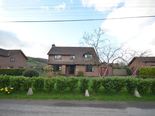 House for sale in Glanwern, Wales