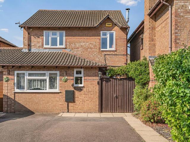 House for sale in Elmsbrook, Cherwell
