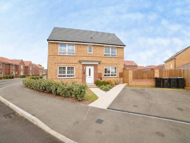 House for sale in Market Warsop, Mansfield