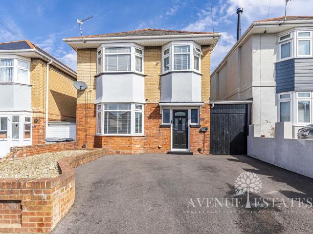 House for sale in Winton, Bournemouth