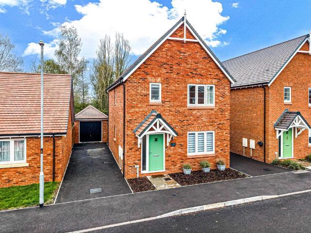 House for sale in Market Bosworth, Hinckley and Bosworth