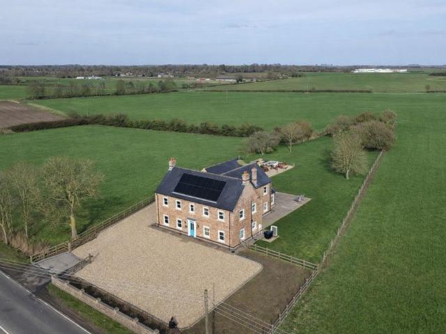 House for sale in Gedney, Gosberton Clough