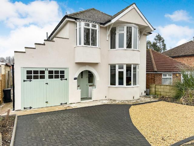House for sale in Kingsdown, Swindon