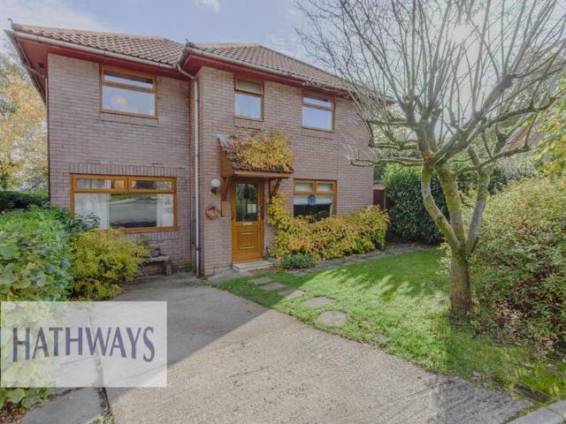 House for sale in Fairwater, Wales