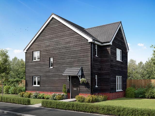 House for sale in Chedburgh, Suffolk