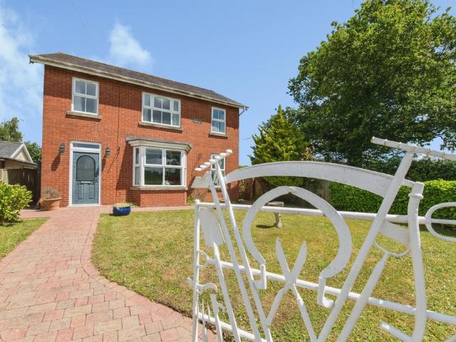House for sale in Budlake, Devon