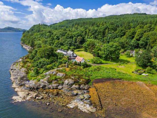 House for sale in Argyll and Bute, Alba / Scotland