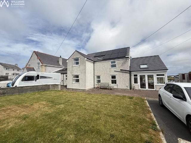 House for sale in Llanfechell, Wales