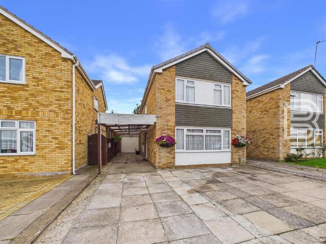 House for sale in Cawston, Rugby