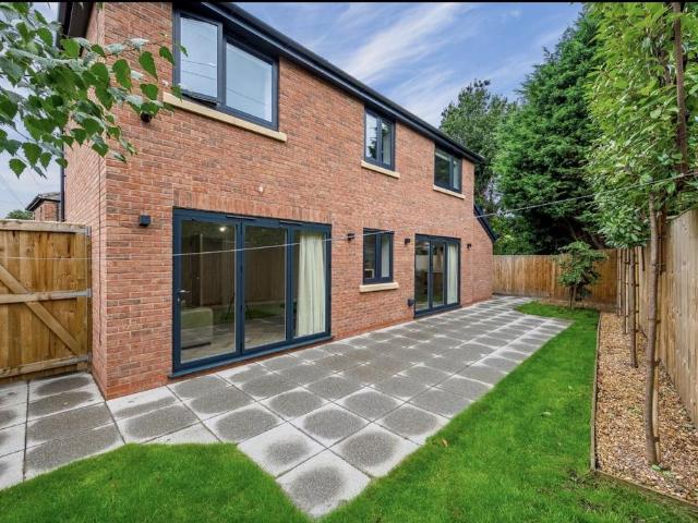 House for sale in Cheadle, Stockport