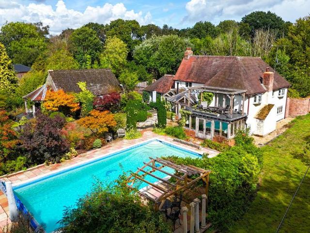 House for sale in Landford Wood, Wiltshire